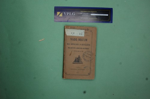 Vade mecum des - vade-mecum,