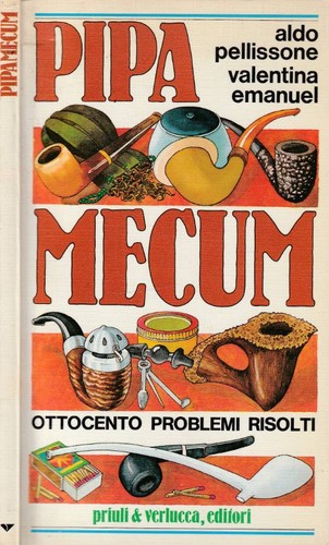 Pipa mecum ottocento problemi - pipa,