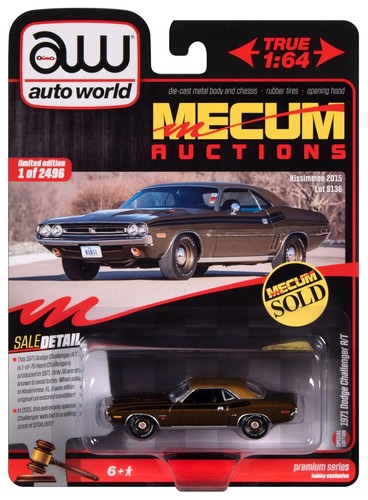 Auto world mecum - auto,