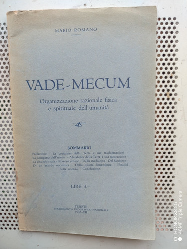 Esoterismo vade mecum - esoterismo, vade-mecum