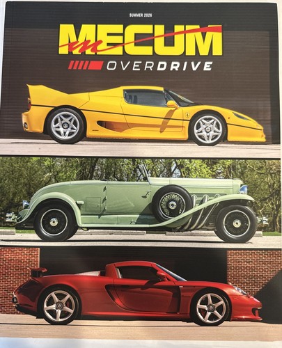 Rivista mecum overdrive estate - overdrive,