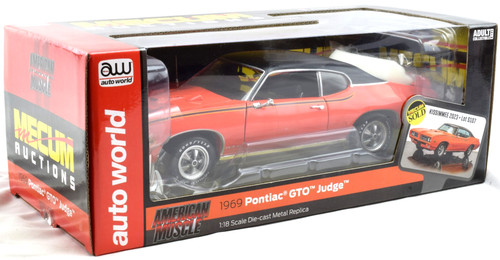 Auto world mecum auctions - mecum,