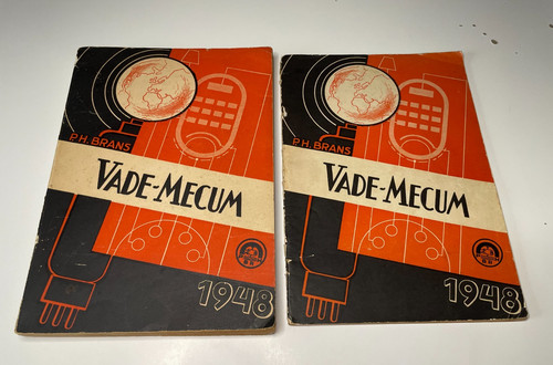 Brans vade mecum dei - brans,,