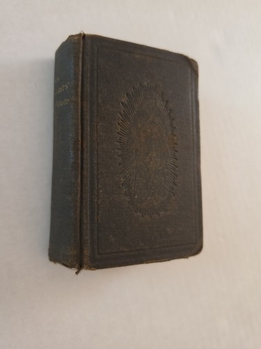 1800s vade mecum - 1800s, vade-mecum