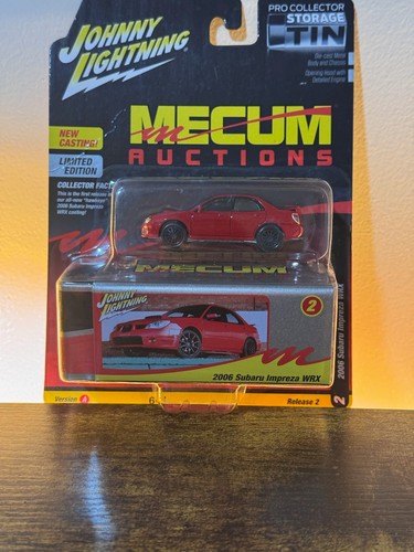 Greenlight 2006 subaru impreza - greenlight,