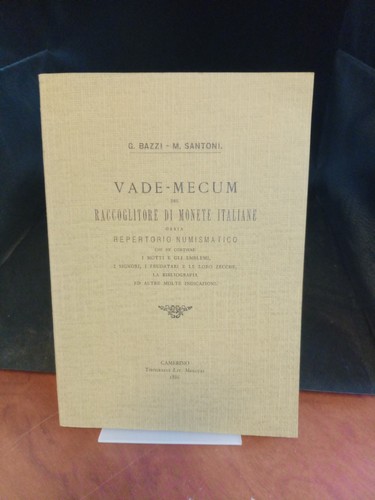 Vade mecum del raccoglitore - vade-mecum,