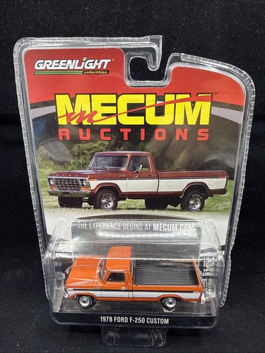 Greenlight 1978 ford 250 - greenlight,