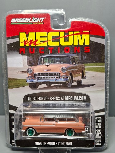 Greenlight mecum auctions - auctions, 1955