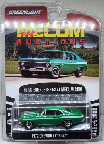 Greenlight 1972 chevrolet - 1972,