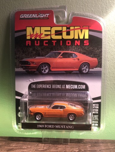 Aste greenlight mecum 1969 - 🔥aste, greenlight-mecum-1969