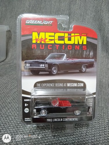 Greenlight mecum 2018 1965 - mecum,
