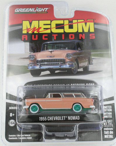 Greenlight chevrolet - 1:64,