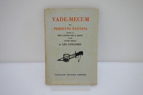 Vade mecum del perfetto - del,