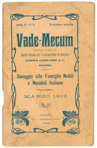 Vade mecum delle famiglie