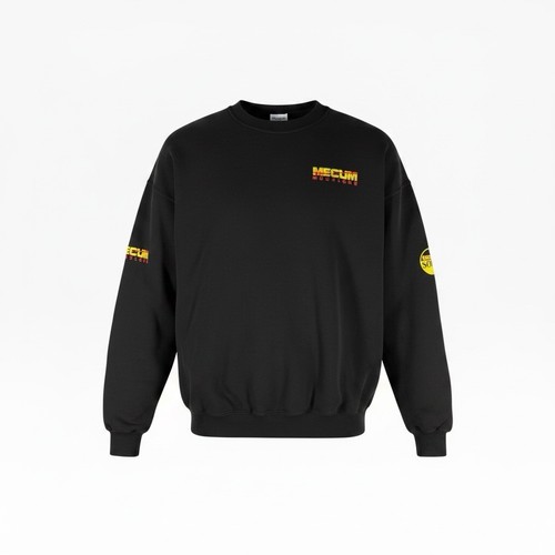 Mecum auctions felpa pullover - auctions,