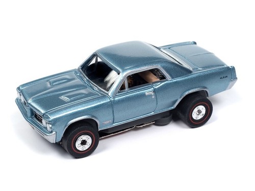 Pontiac gto acquamarina - gto,