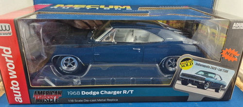 Auto world 1968 dodge - world,