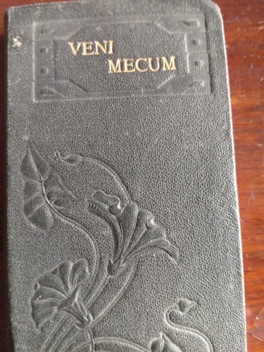 Veni mecum devozioni san - veni, di