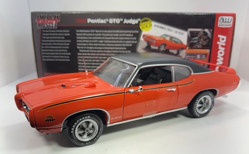 Autoworld scala 1969 - 1/18,