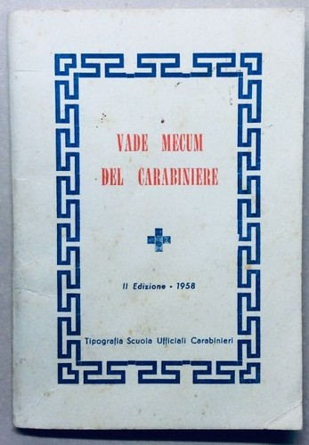 1958 vade mecum del - vade,