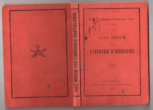 Militaria vade mecum per - militaria,