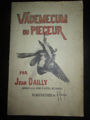 (Chasse/Piégeage)Jean