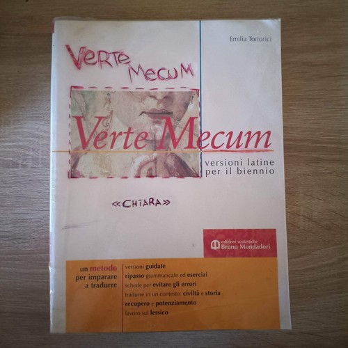 Verte mecum versioni latine - mecum,