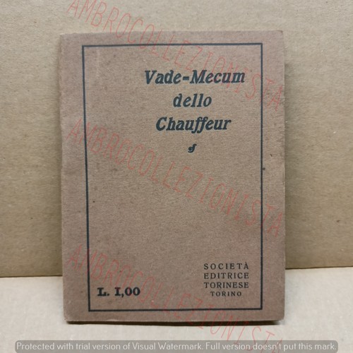 Manuale vade mecum dello - manuale,