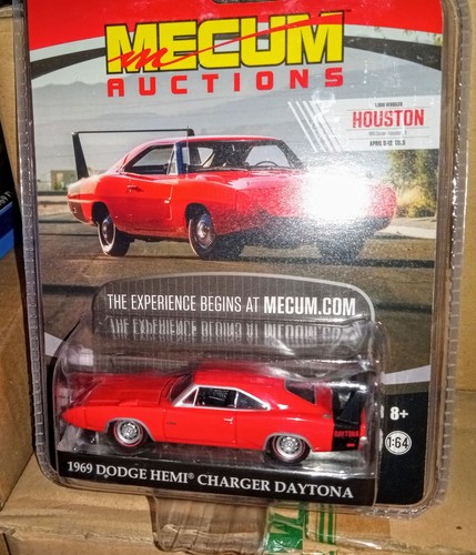 Greenlight mecum aste 1969 - greenlight,