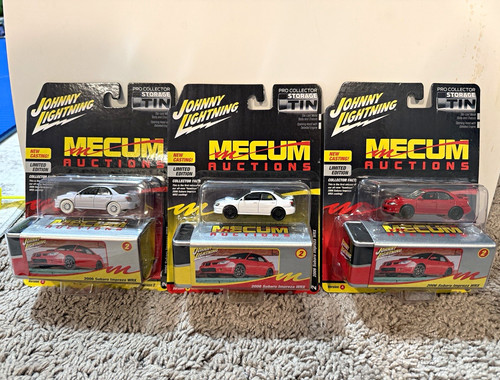 Johnny lightning mecum aste - mecum,