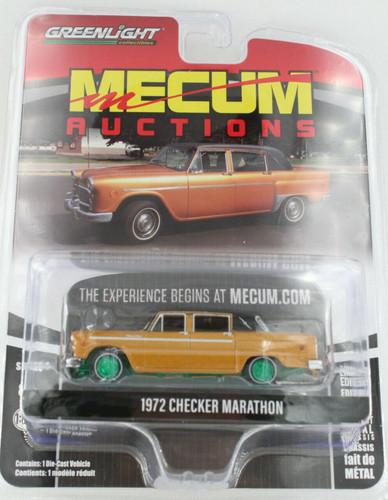 Greenlight checker s - 1:64,