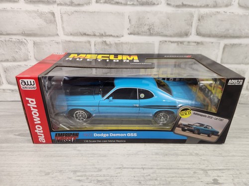 Auto world scala 1972 - world,