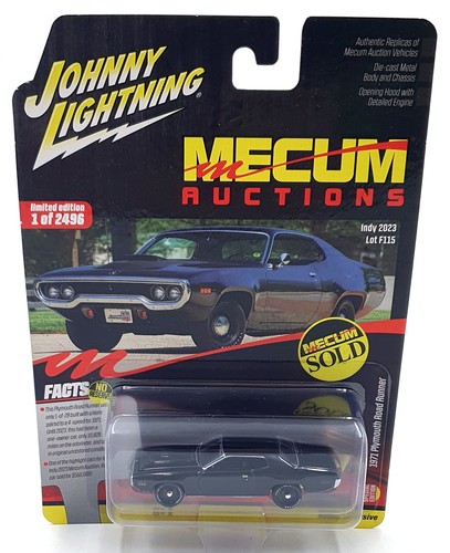 Johnny lightning jlsp377 - lightning, 1/64