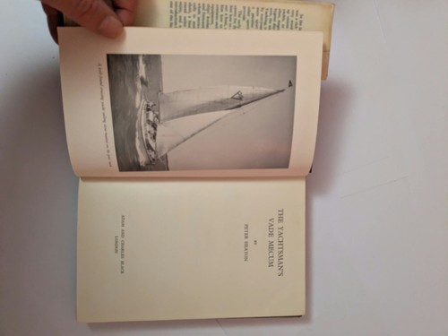 The yachtsman vade - vade, –