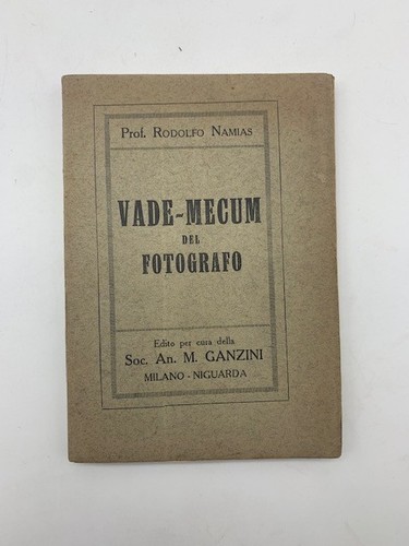 Rodolfo namias vade mecum del - namias,,