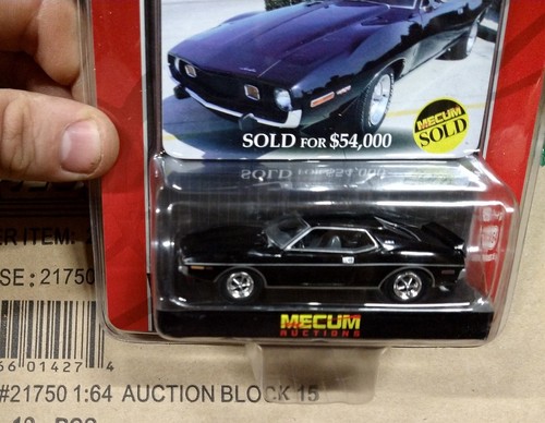 Greenlight 1973 amc javelin - greenlight,