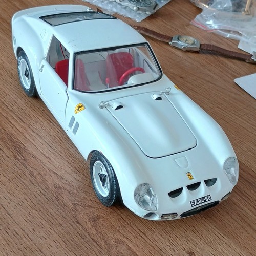 Ferrari gto sold at - gto, 1:18