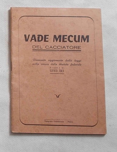 Dei vade mecum - mecum, del