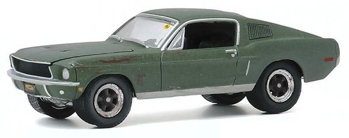 Nuovo greenlight ford mustang - nuovo,