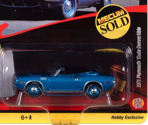 Johnny lightning mecum 1971 - johnny,