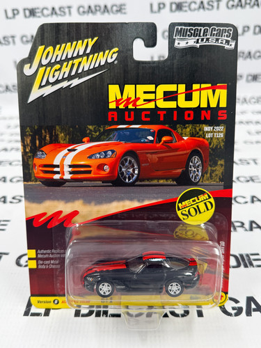 Johnny lightning 2008 dodge - 2008,