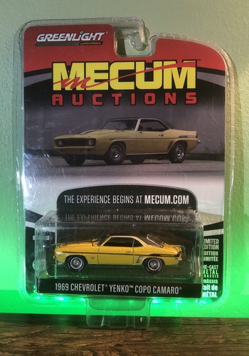 Greenlight aste mecum 1969 - 🔥greenlight-aste, mecum-1969
