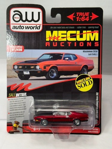 Auto world ultra red - world,