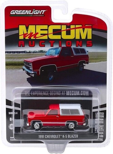 Greenlight 37190 chevrolet - 37190-e,