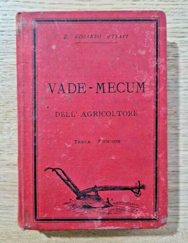 Vade mecum dell - vade, dell'agricoltore
