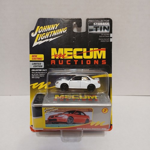 Johnny lightning mecum aste - mecum,