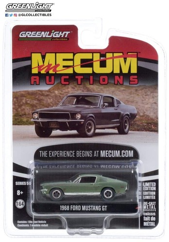 Greenlight mecum auctions - mecum,