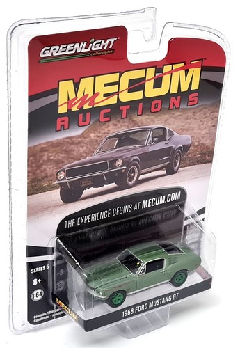 Greenlight ford mustang - greenlight,