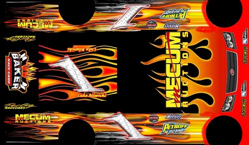 Luke bilwicki mecum crate - #1,