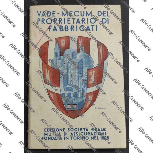 Vade mecum del proprietario - proprietario, di